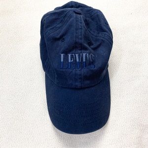 Levi’s Blue Baseball Hat